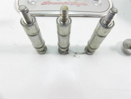 2009 Harley FLHTCU SE4 CVO E-Glide Screamin Eagle Air Filter Cleaner 29852-09 {{ shop.shopifyCountryName }} - Mototech271