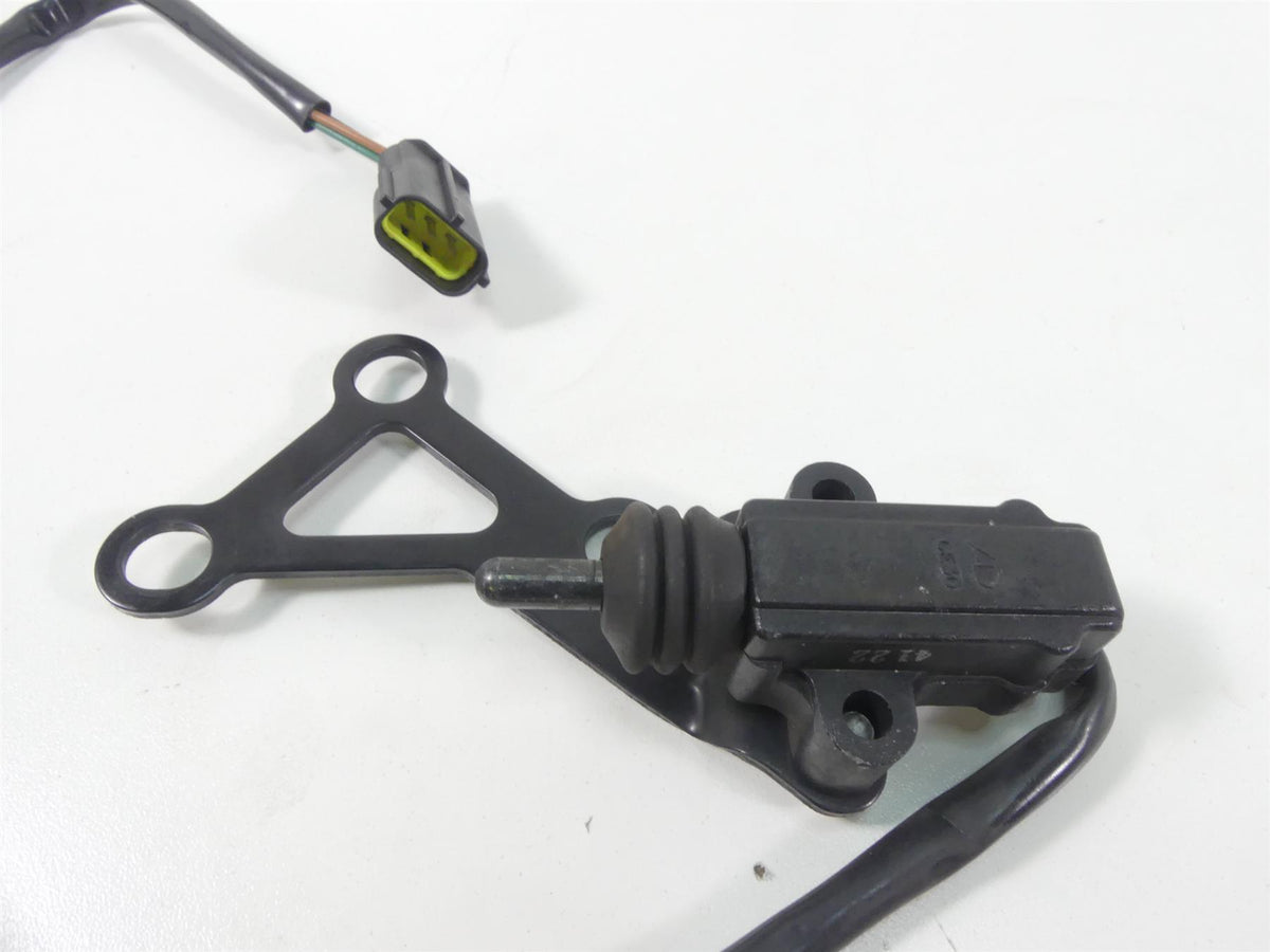 2015 Triumph 1050 Speed Triple R Side Kickstand & Safety Switch T2089602 {{ shop.shopifyCountryName }} - Mototech271