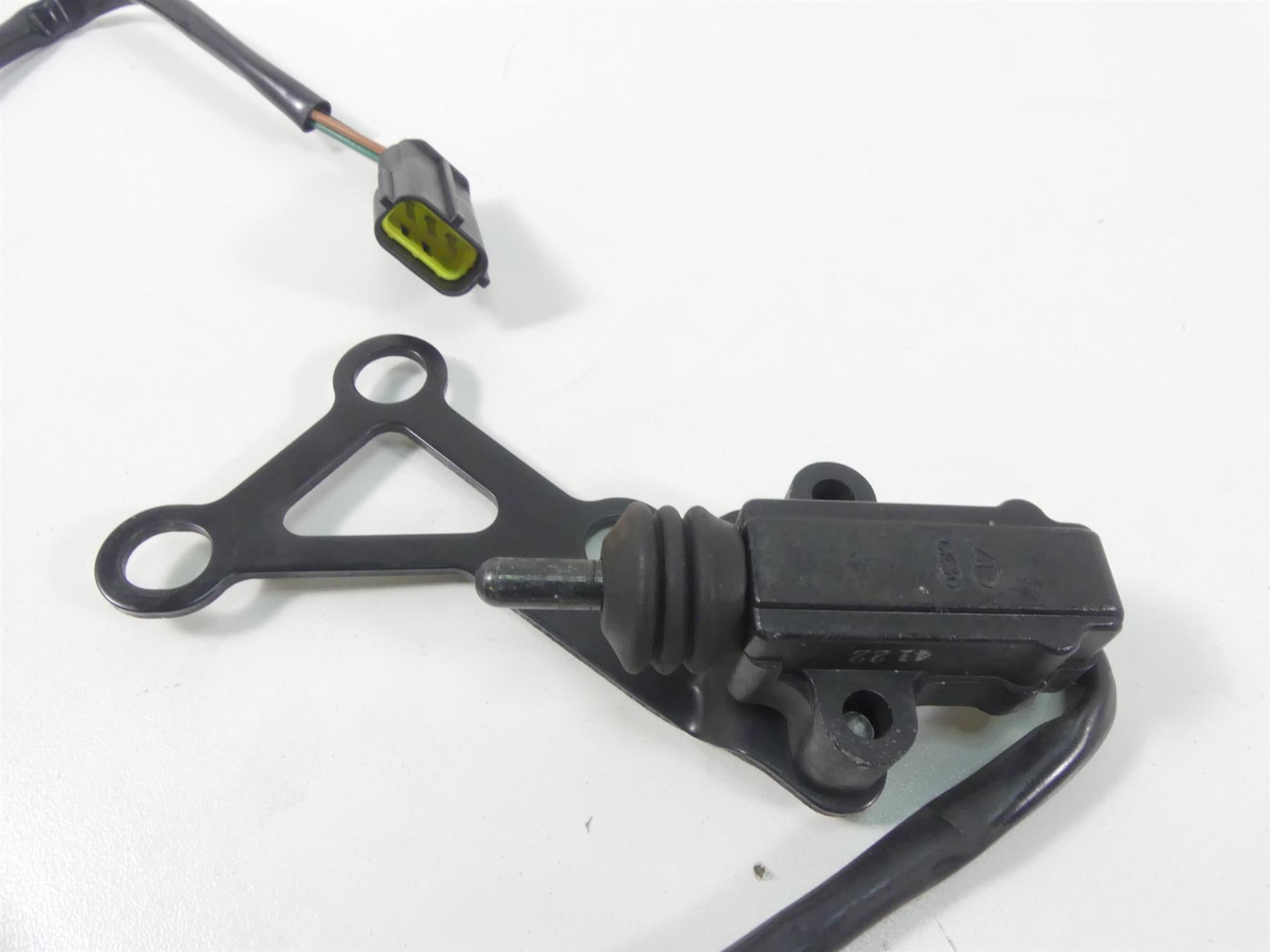 2015 Triumph 1050 Speed Triple R Side Kickstand & Safety Switch T2089602 {{ shop.shopifyCountryName }} - Mototech271