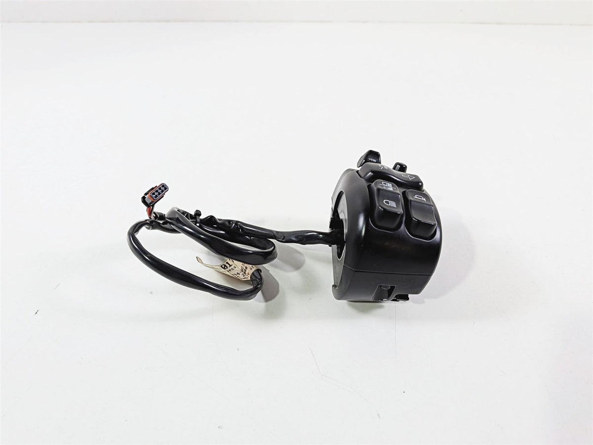 2018 Harley FLHTCU Touring Electra Glide Left Control Switch - Read 71500128-Mototech271