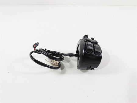 2018 Harley FLHTCU Touring Electra Glide Left Control Switch - Read 71500128-Mototech271