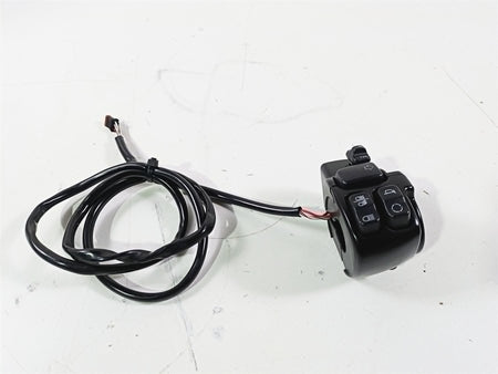 2017 Harley FLS Softail Slim Left Hand Cruise Control Switch 71500292 {{ shop.shopifyCountryName }} - Mototech271