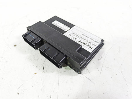2020 Triumph Street Scrambler 900 Cdi Ecu Ecm Engine Control Module T1291253 {{ shop.shopifyCountryName }} - Mototech271