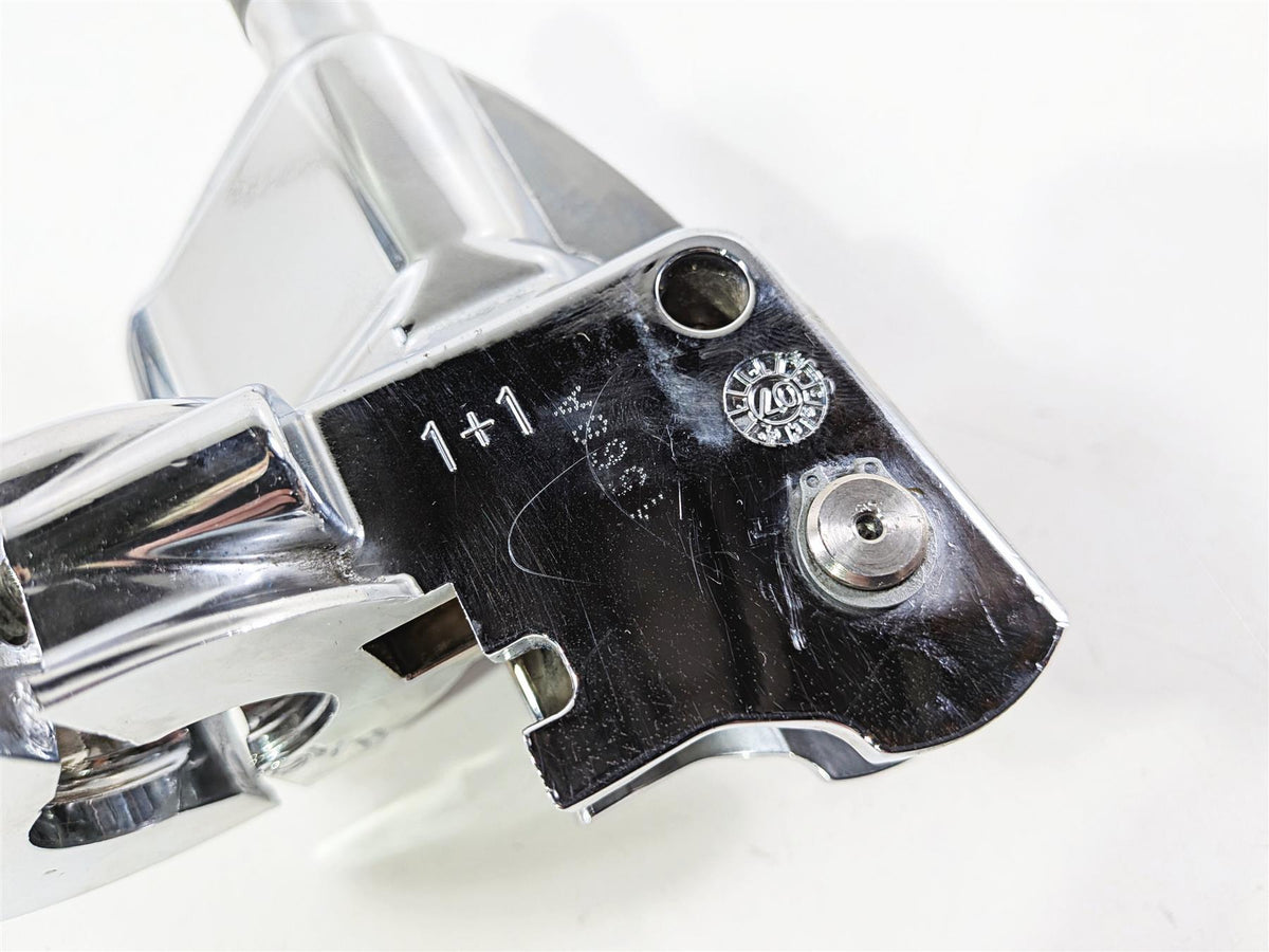 2008 Harley FXDSE CVO Dyna Chrome 11/16 Clutch Master Cylinder 46113-02D-Mototech271