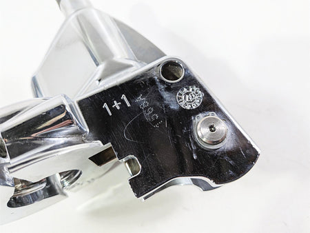 2008 Harley FXDSE CVO Dyna Chrome 11/16 Clutch Master Cylinder 46113-02D-Mototech271