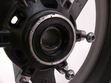 Load image into Gallery viewer, 2012 Honda CBR600RR Front Straight Enkei Rim Wheel 17x 3.5 44650-MFJ-308
