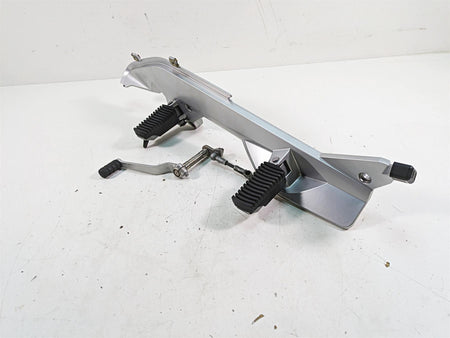 2007 BMW R1200RT K26 Left Front Rear Footpeg Set & Shifter 46717675289 {{ shop.shopifyCountryName }} - Mototech271
