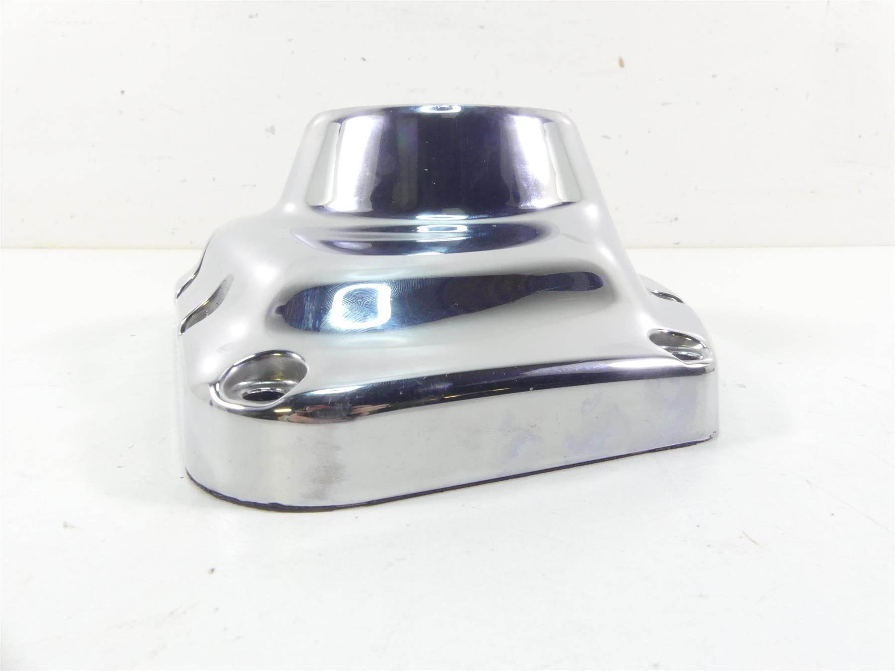 2013 Harley Touring FLHX Street Glide Right Side Engine Cam Cover 25362-01B {{ shop.shopifyCountryName }} - Mototech271