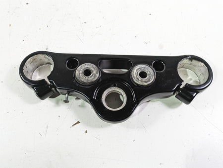 2013 Harley FXDWG Dyna Wide Glide Upper Triple Tree Steering Clamp 49mm 46700-08 {{ shop.shopifyCountryName }} - Mototech271