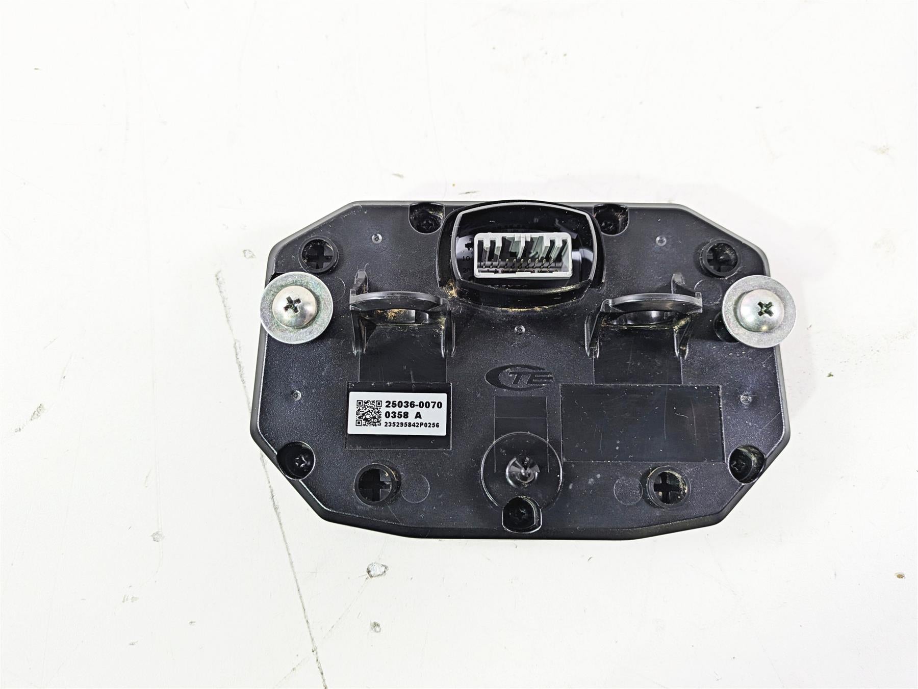 2024 Kawasaki ZX6R ZX636 Ninja Speedometer Gauge Instrument 40Mi