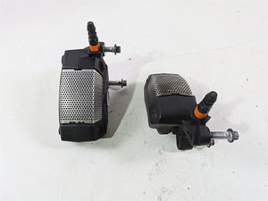 2015 Harley Touring FLHTKL Electra Glide Front Brake Caliper Set 43027-08