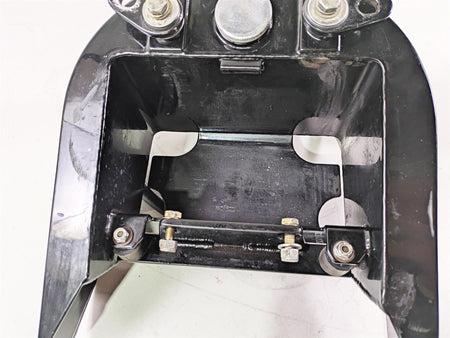 2002 Big Dog Pitbull Oil Tank Reservoir Dipstick Mid Frame Stretch Softail {{ shop.shopifyCountryName }} - Mototech271