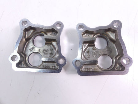 2011 Harley Touring FLHRC Road King Lifter Rod Chrome Cover Set 17965-99 {{ shop.shopifyCountryName }} - Mototech271