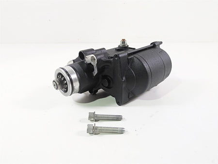 2014 Harley FXDF Dyna Fat Bob Engine Starter Motor 31618-06A {{ shop.shopifyCountryName }} - Mototech271