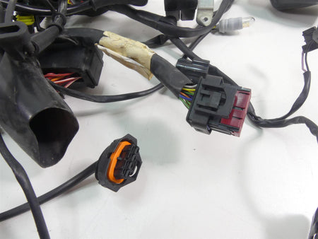 2008 Ducati Hypermotard 1100 Main Wiring Harness Loom - Read 51015441A {{ shop.shopifyCountryName }} - Mototech271