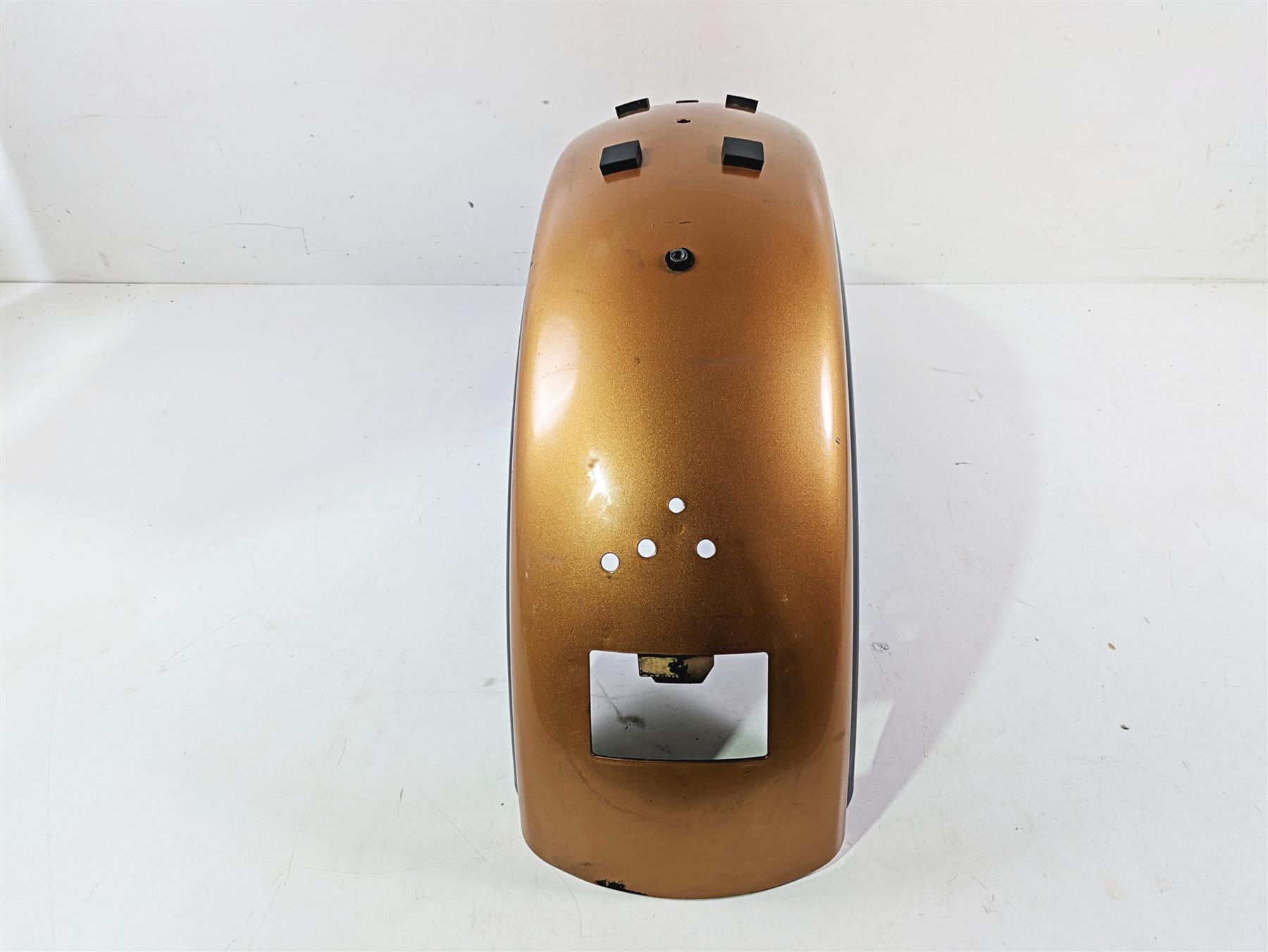 2008 Harley FXDL Dyna Low Rider 105TH Rear Fender 105th Anniversary 59634-06A {{ shop.shopifyCountryName }} - Mototech271