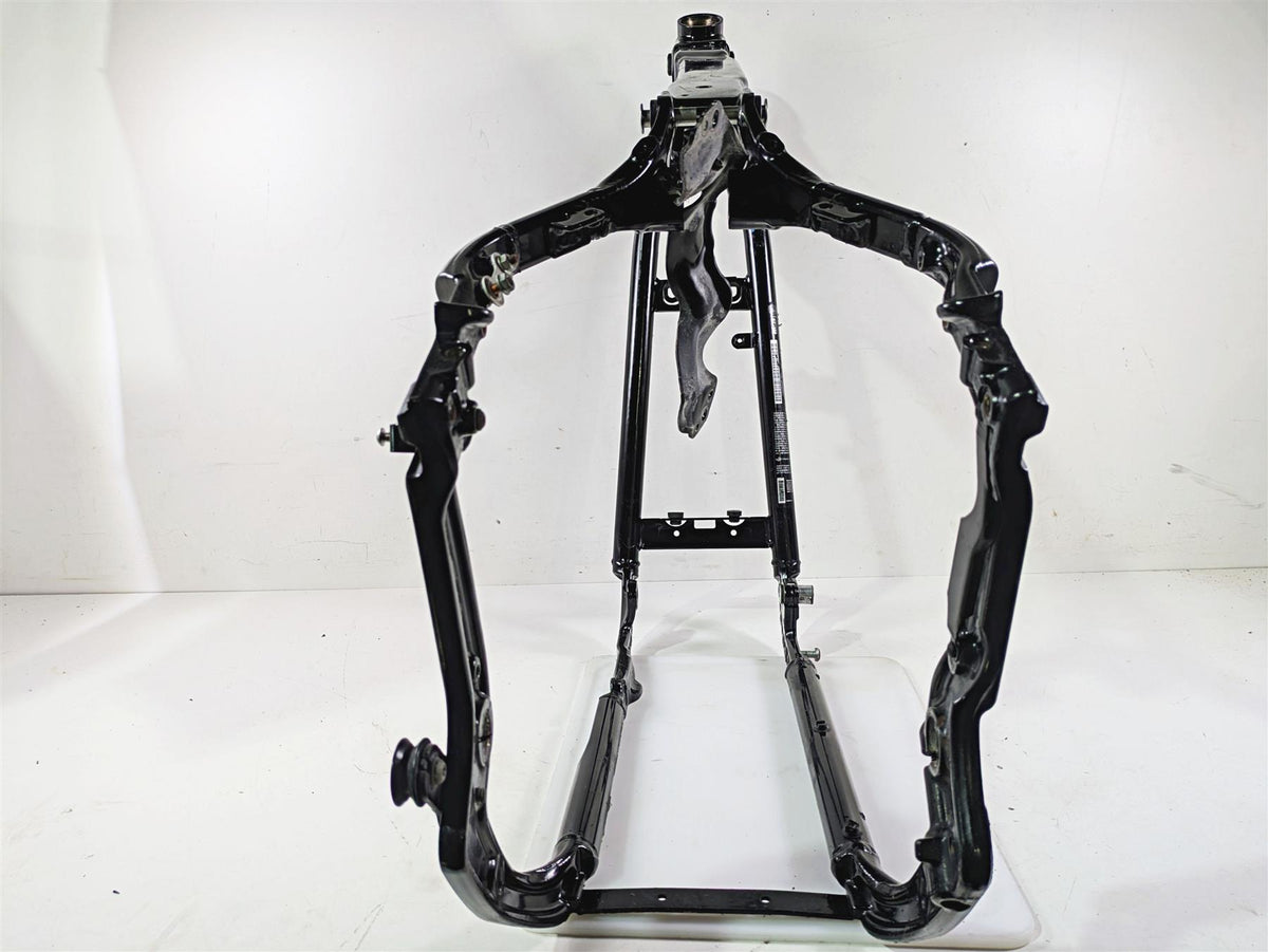 2018 Harley FLHCS Softail Heritage 115th Straight Frame Chassis 30dgr With Clean Texas Title 47000126 {{ shop.shopifyCountryName }} - Mototech271