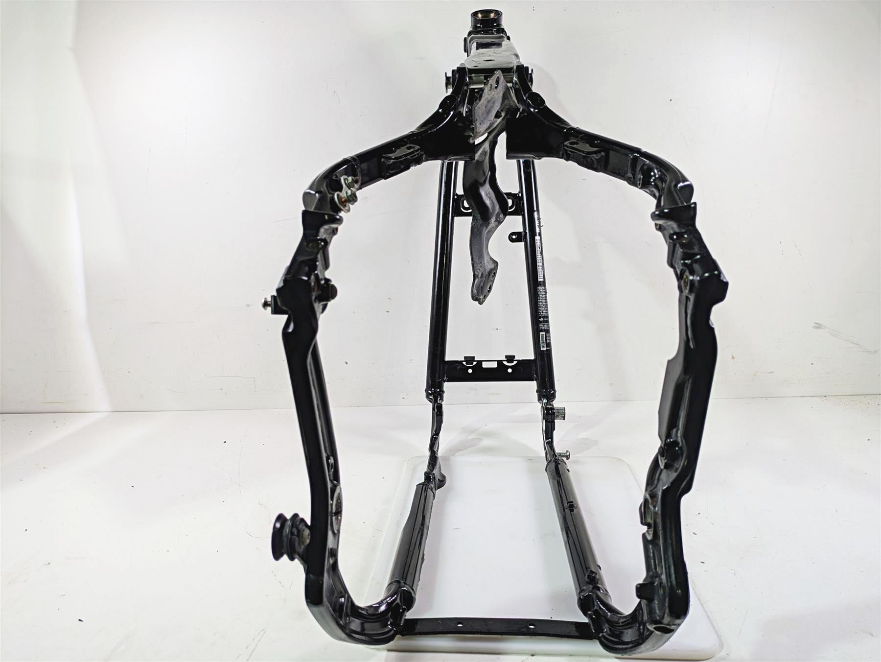 2018 Harley FLHCS Softail Heritage 115th Straight Frame Chassis 30dgr With Clean Texas Title 47000126 {{ shop.shopifyCountryName }} - Mototech271