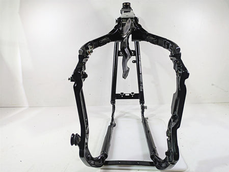 2018 Harley FLHCS Softail Heritage 115th Straight Frame Chassis 30dgr With Clean Texas Title 47000126 {{ shop.shopifyCountryName }} - Mototech271