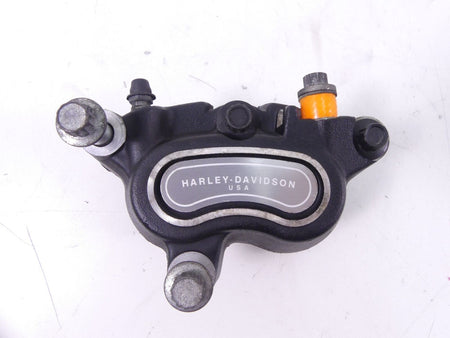 2016 Harley FLD Dyna Switchback 103 Front Brake Caliper 41300001 {{ shop.shopifyCountryName }} - Mototech271