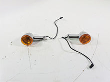 Load image into Gallery viewer, 2004 Harley Softail FLSTF Fat Boy Rear Blinker Turn Singnal Set 68977-00 | Mototech271
