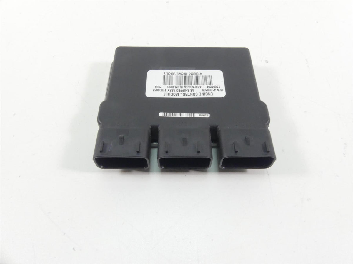 2018 Harley Softail FXFB Fat Bob Cdi Ecu Ecm Engine Control Module 41000668 {{ shop.shopifyCountryName }} - Mototech271