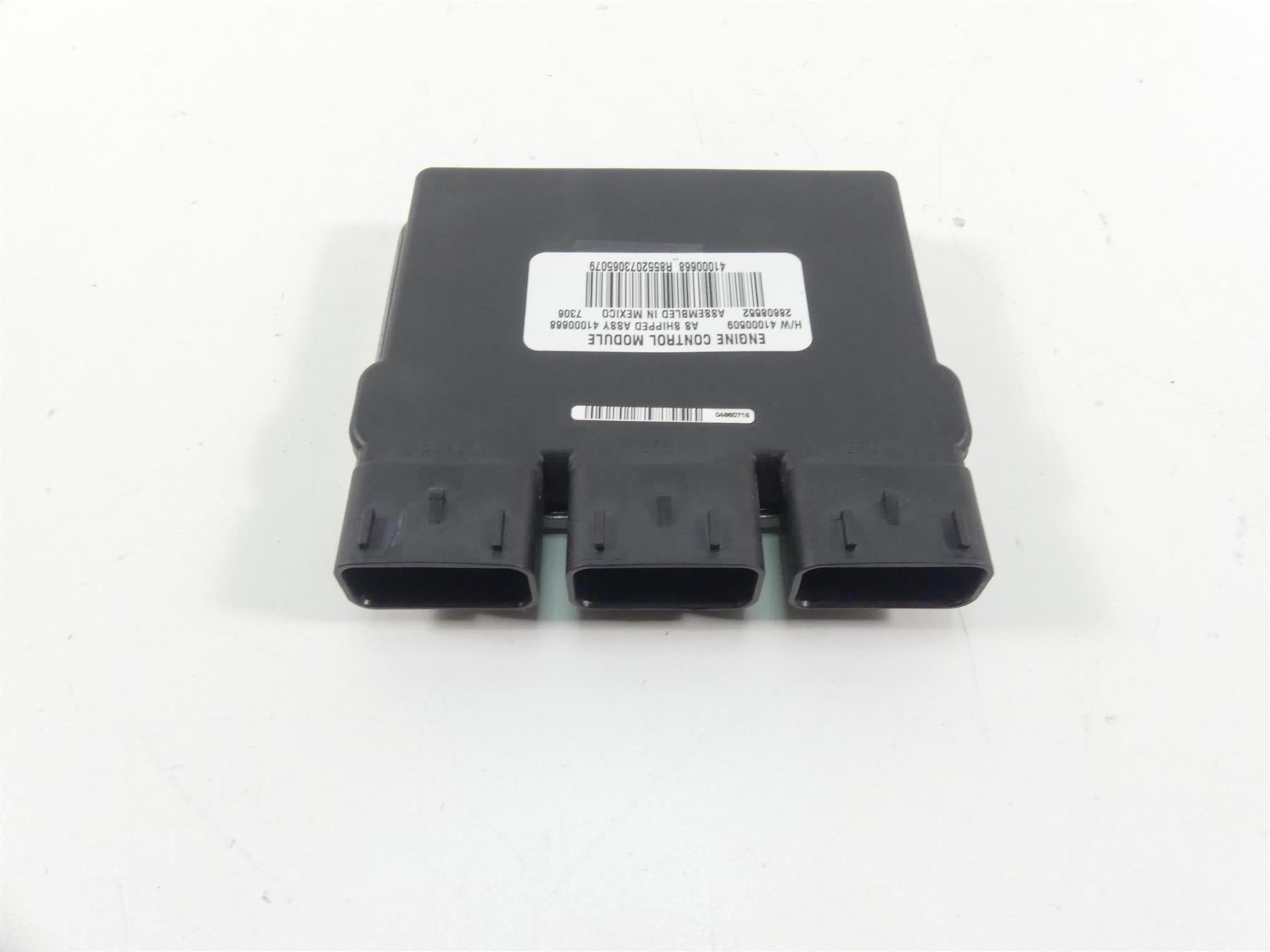 2018 Harley Softail FXFB Fat Bob Cdi Ecu Ecm Engine Control Module 41000668 {{ shop.shopifyCountryName }} - Mototech271