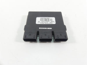 2018 Harley Softail FXFB Fat Bob Cdi Ecu Ecm Engine Control Module 41000668