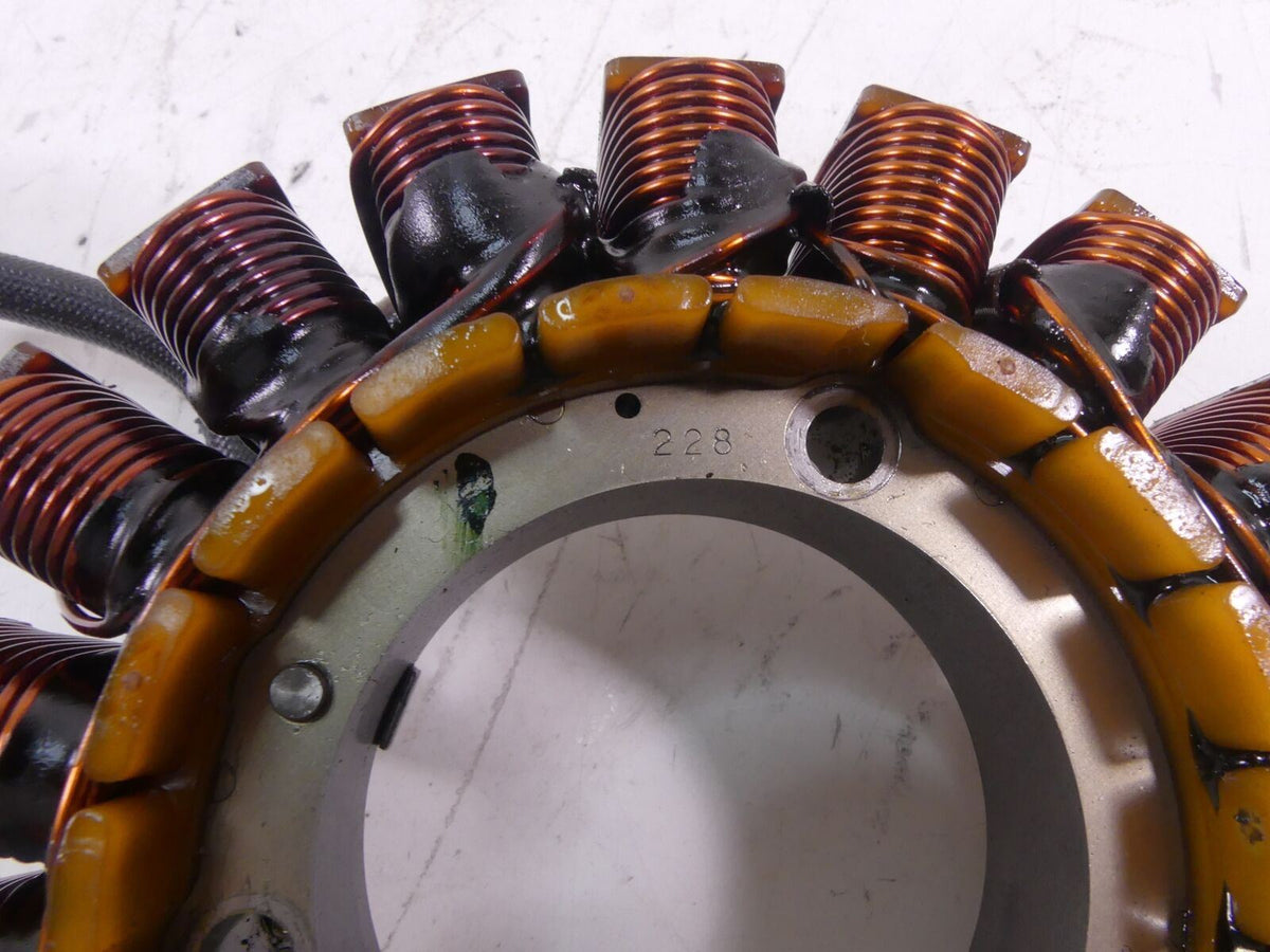 2012 Yamaha XT1200 Super Tenere Ignition Alternator Stator 23P-81410-00-00 {{ shop.shopifyCountryName }} - Mototech271