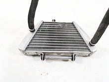 Load image into Gallery viewer, 2020 Aprilia Tuono V4 Factory Oil Cooler &amp; Lines Set 2B000897
