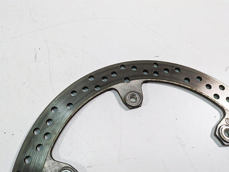 2016 BMW R1200R K53 Front Brembo Brake Disc Rotor 320mm Set 34118526575 {{ shop.shopifyCountryName }} - Mototech271