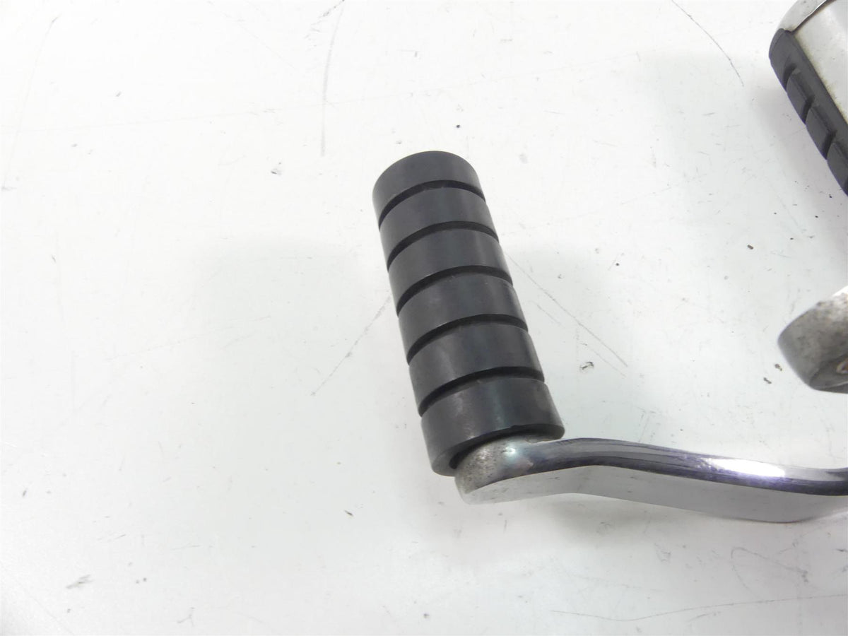 2003 Honda VTX1800 C Left Front Foot Peg & Shifter Parts 50625-MCH-000 {{ shop.shopifyCountryName }} - Mototech271