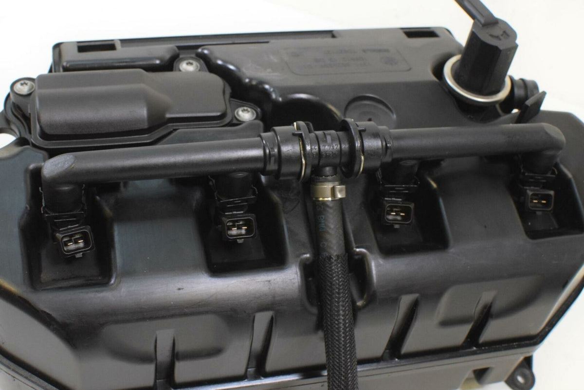 2013 BMW S1000 RR K46 Air Cleaner Breather Filter Injector Set 13718526559 {{ shop.shopifyCountryName }} - Mototech271