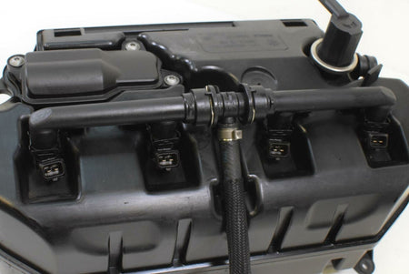 2013 BMW S1000 RR K46 Air Cleaner Breather Filter Injector Set 13718526559 {{ shop.shopifyCountryName }} - Mototech271