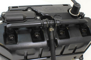2013 BMW S1000 RR K46 Air Cleaner Breather Filter Injector Set 13718526559 | Mototech271