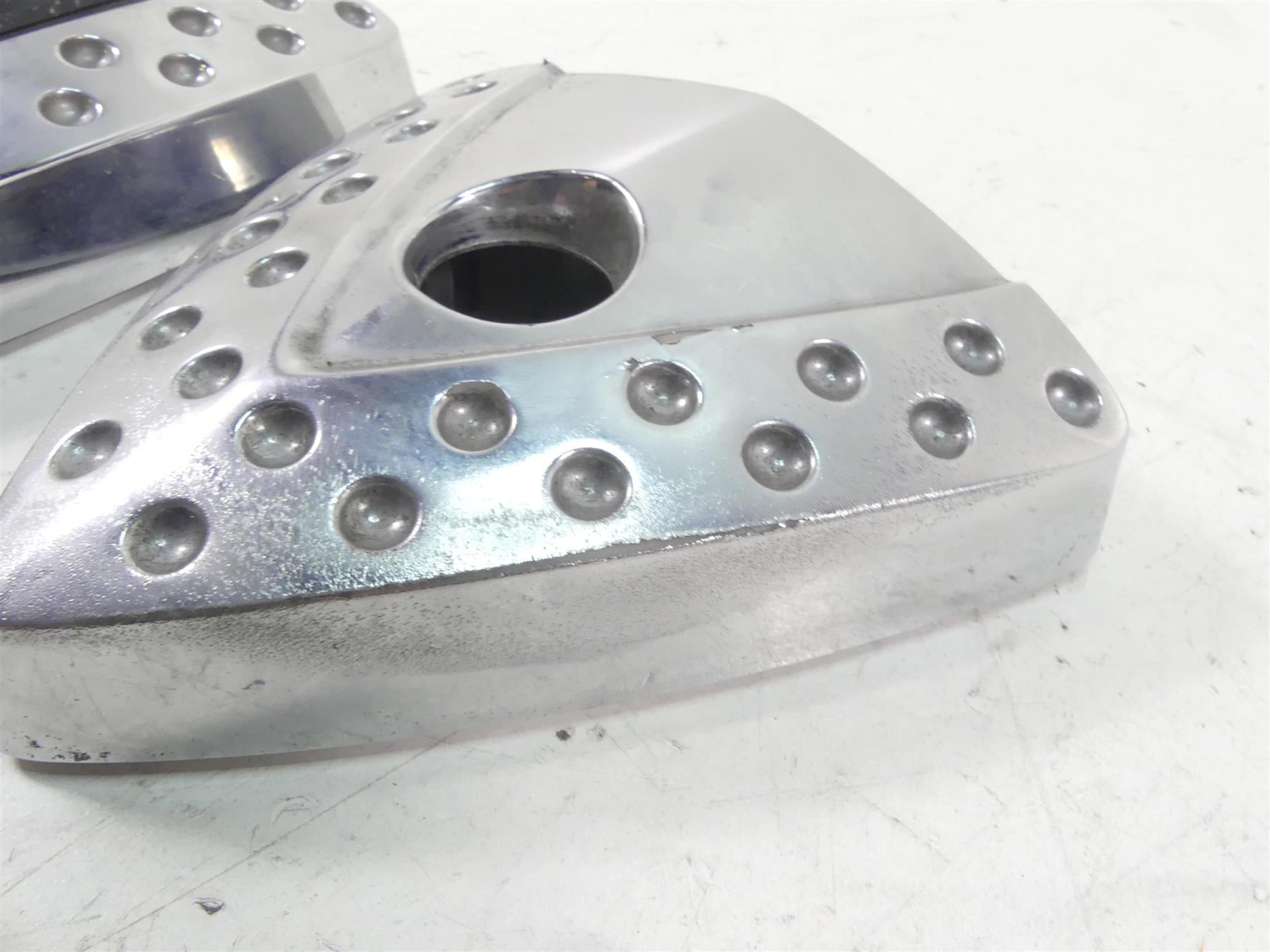 2012 Victory Cross Country Triangle 106ci Side Cover Fairing Set 5245659 {{ shop.shopifyCountryName }} - Mototech271