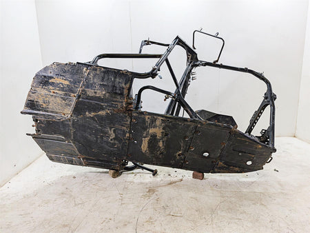 2021 Kawasaki Teryx KRX KRF 1000 ES Straight Main Frame Chassis With Clean North Carolina Title {{ shop.shopifyCountryName }} - Mototech271
