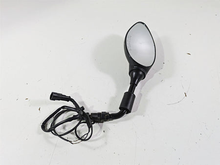 2016 Moto Guzzi Stelvio 1200 8V NTX Left Rear Mirror & Blinker - Read 883461 {{ shop.shopifyCountryName }} - Mototech271