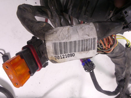 2009 Harley Touring FLHTCU Electra Glide ABS Main Wiring Harness 70121-09 {{ shop.shopifyCountryName }} - Mototech271