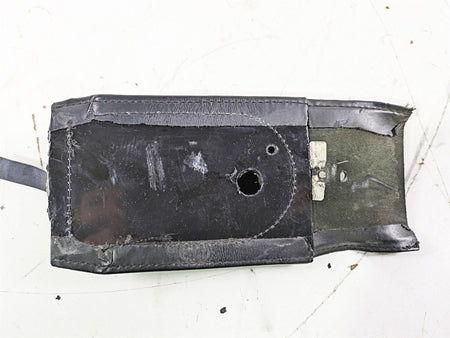 1992 Harley FLSTC Softail Heritage Leather Fuel Tank Panel Dash Bag 91407-00 {{ shop.shopifyCountryName }} - Mototech271
