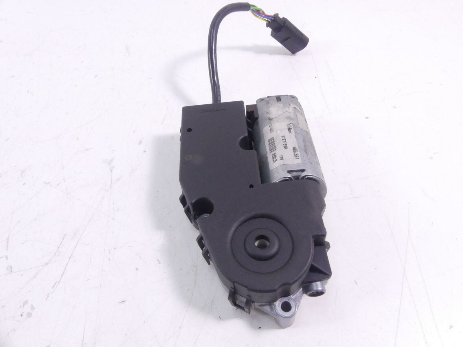 2018 BMW K1600 Bagger Webasto Windshield Wind Shield Screen Motor 46638557439 {{ shop.shopifyCountryName }} - Mototech271
