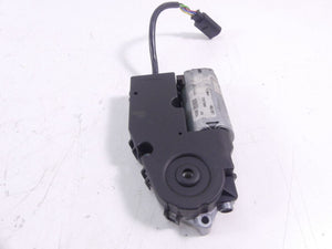 2018 BMW K1600 Bagger Webasto Windshield Wind Shield Screen Motor 46638557439 | Mototech271