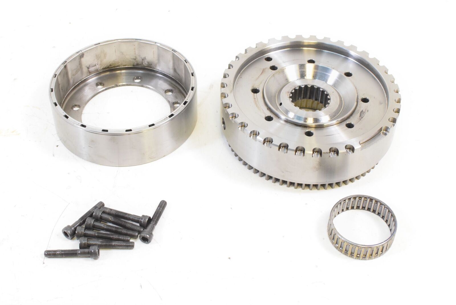 2017 Ducati Multistrada 1200 ABS Rotor Flywheel Fly Wheel 26420541A {{ shop.shopifyCountryName }} - Mototech271
