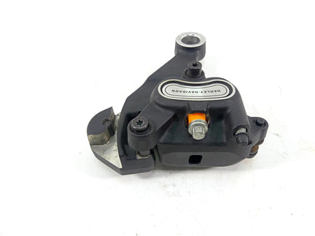 2016 Harley Softail FLS Slim Rear Brake Caliper + 25mm Bracket 41300097 {{ shop.shopifyCountryName }} - Mototech271