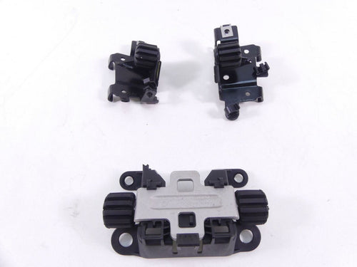 2017 BMW R1200 RT RTW K52 Seat Mount Holder Set 16118534866 | Mototech271