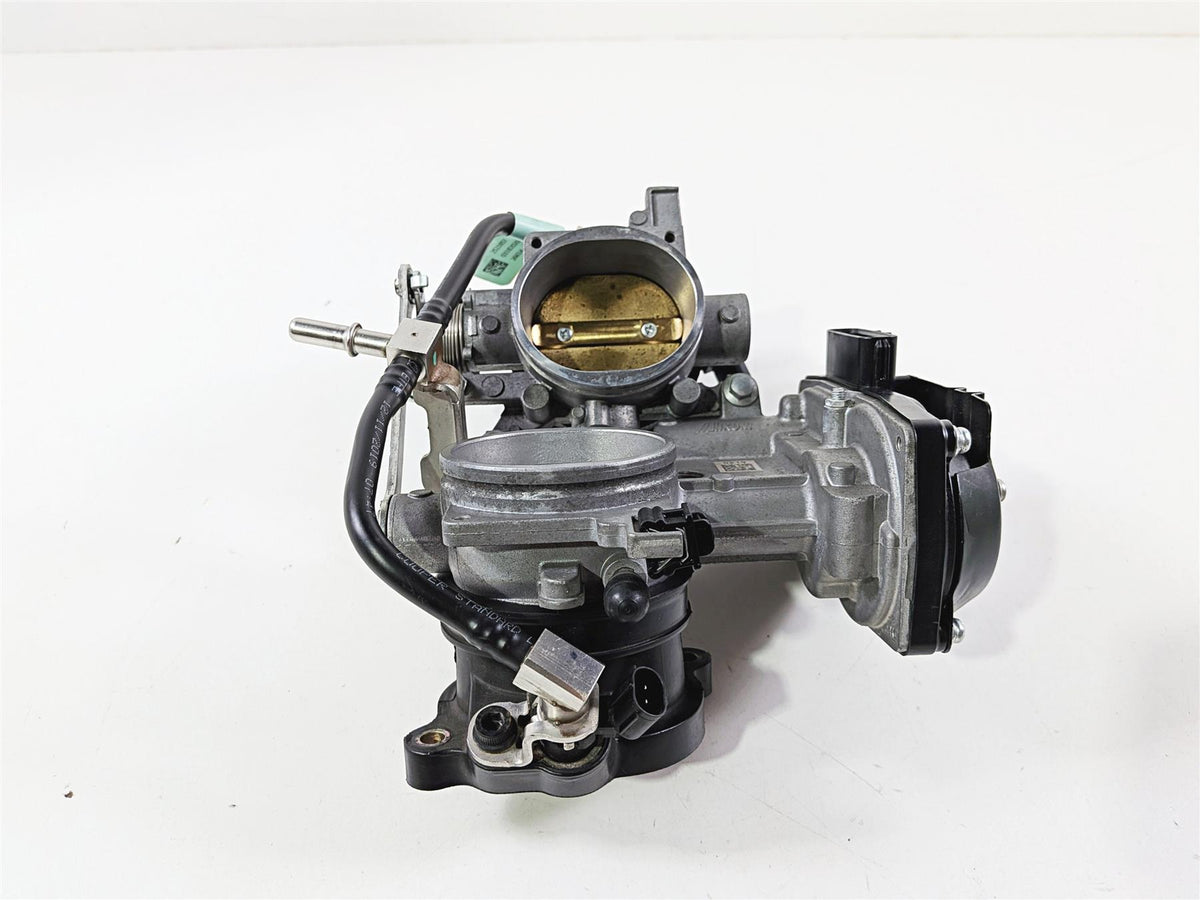 2020 Indian Challenger Limited Mikuni Throttle Body Fuel Injectors 1205796-Mototech271