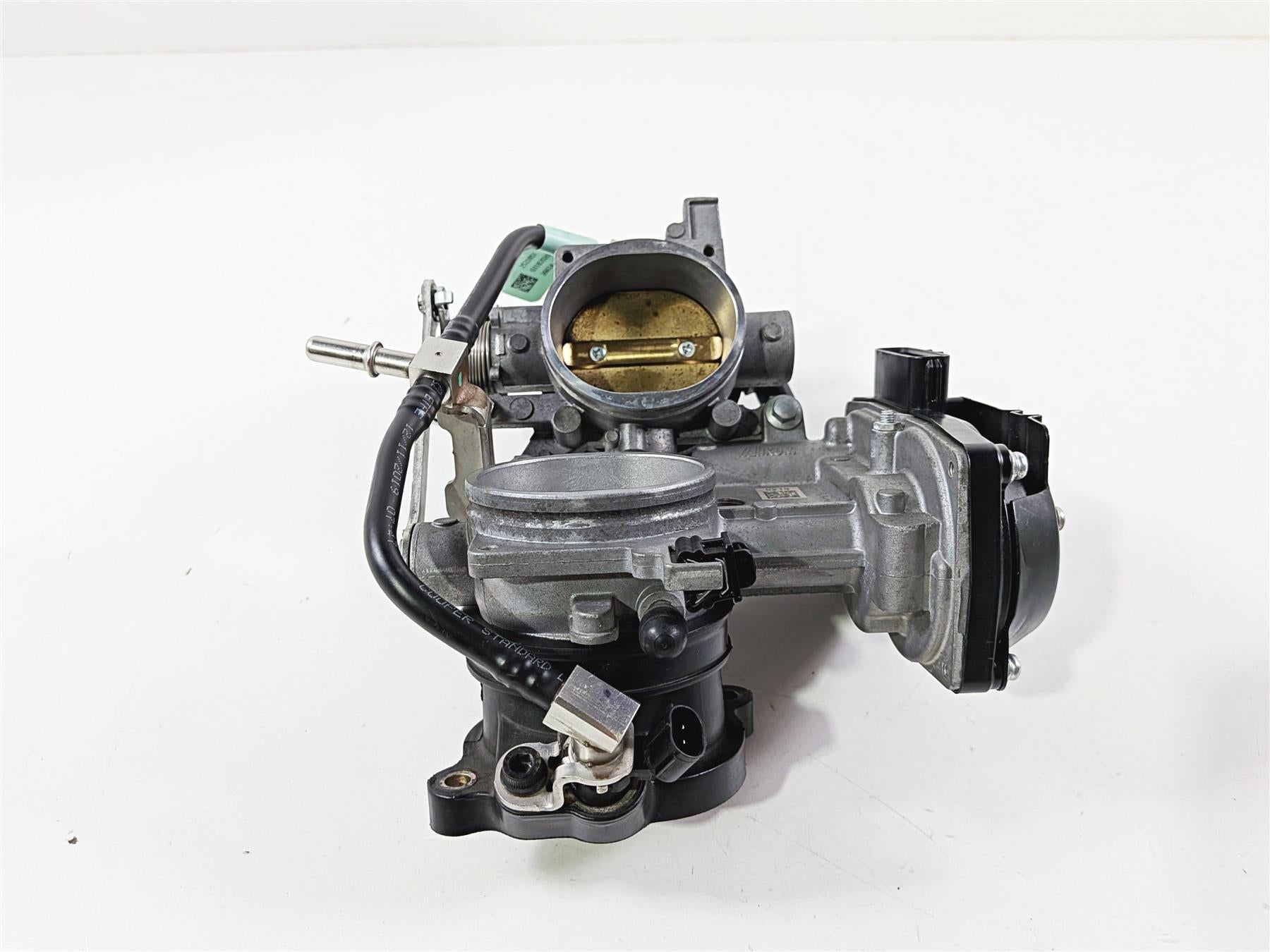 2020 Indian Challenger Limited Mikuni Throttle Body Fuel Injectors 1205796-Mototech271