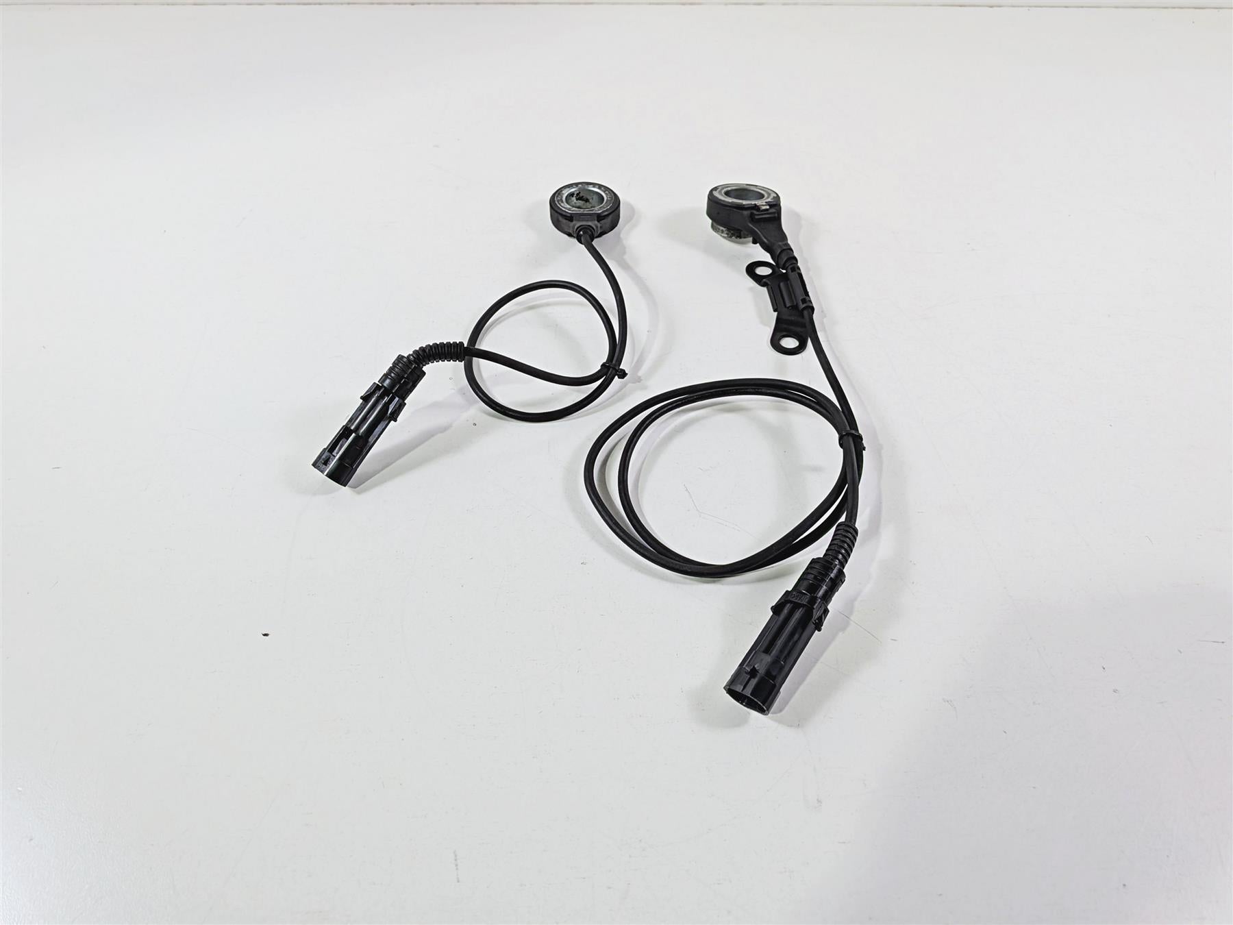 2017 Harley Touring FLHXS Street Glide Front Rear Abs Sensor Set 32700015 {{ shop.shopifyCountryName }} - Mototech271