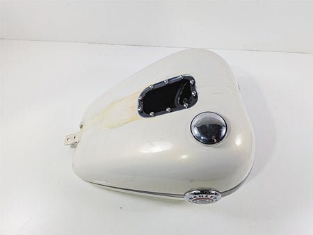 2014 Harley FXSB Softail Breakout Fuel Gas Tank -No Dent -Morocco Gold 61000694-Mototech271
