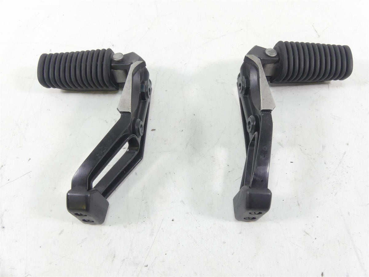 1999 BMW R1100 GS 259E Passenger Footpeg Foot Peg Set 46712314761 46712314762 {{ shop.shopifyCountryName }} - Mototech271